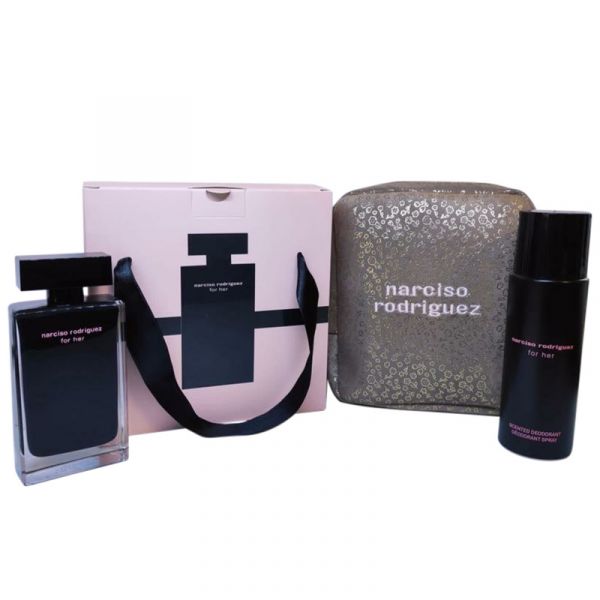 Gift set Narciso Rodriguez For Her